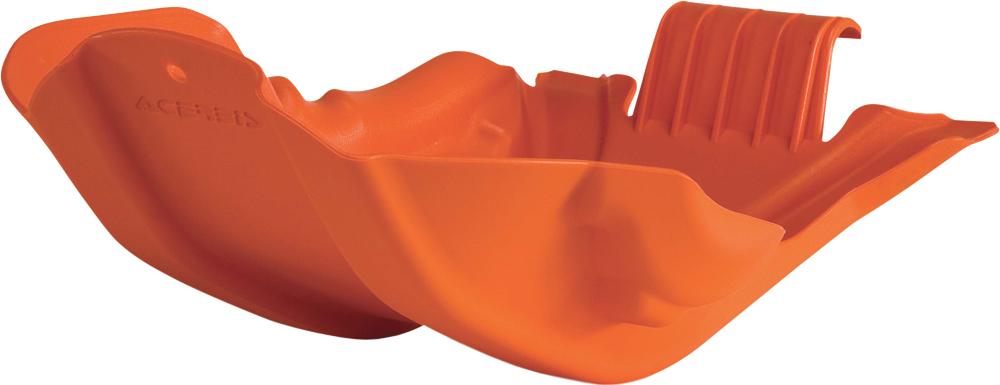 Skid Plate (orange)