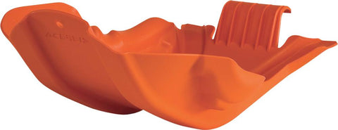 Skid Plate (orange)