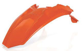 Rear Fender Flo Orange