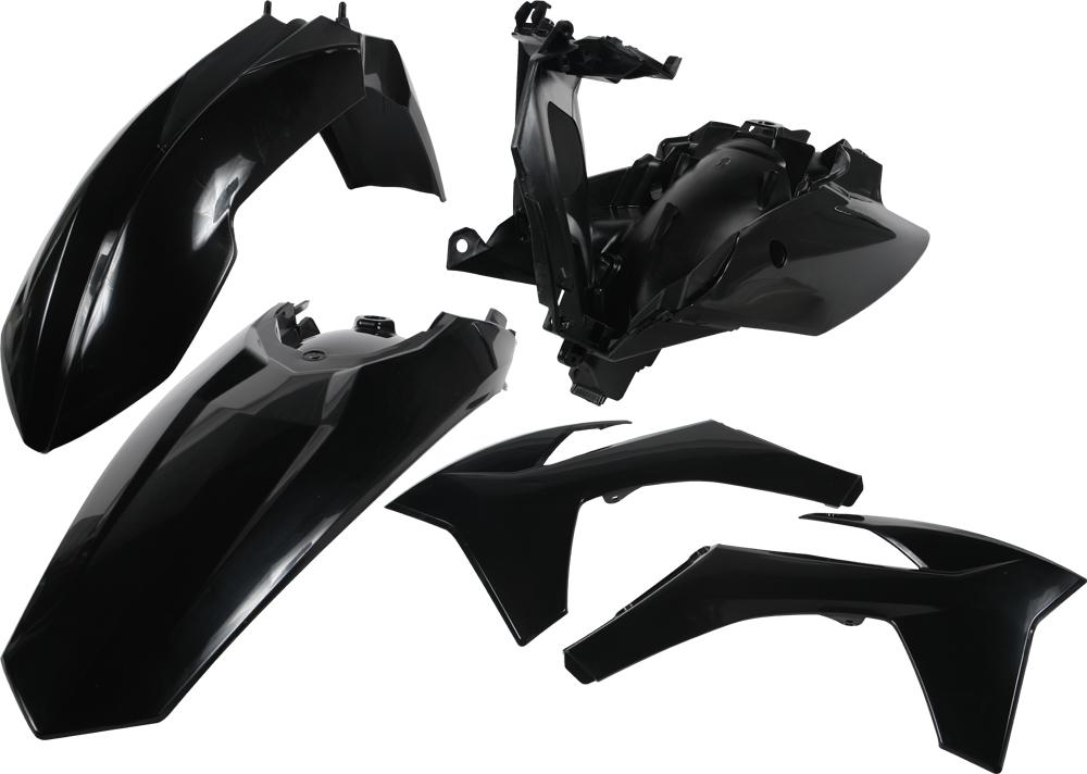 Plastic Kit (Black)
