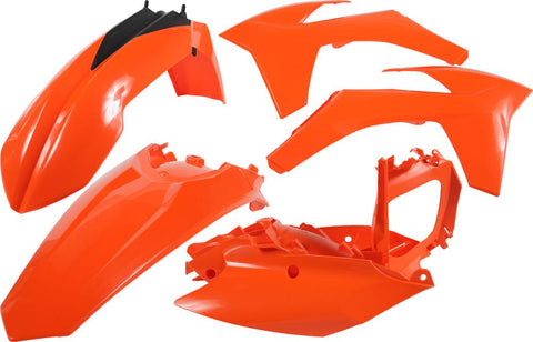 Plastic Kit (Orange)