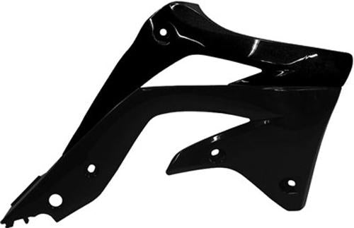 Radiator Shrouds (Black)