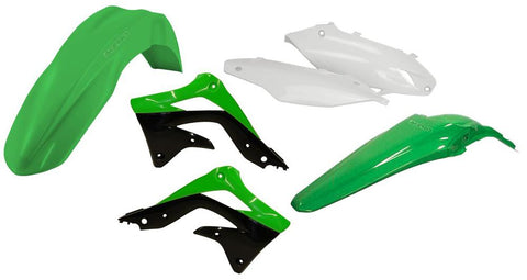 Plastic Kit (Green)