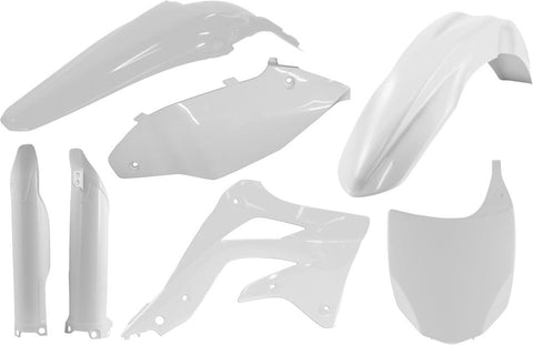Full Plastic Kit (white)