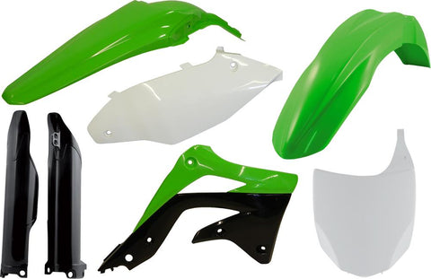 Full Plastic Kit (Green)