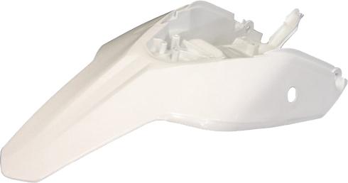 Rear Fender (white)