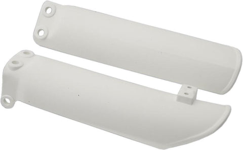 Lower Fork Cover Set (white)