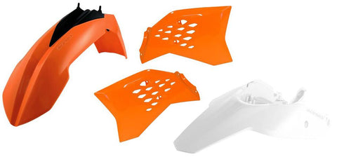 Plastic Kit (Orange)