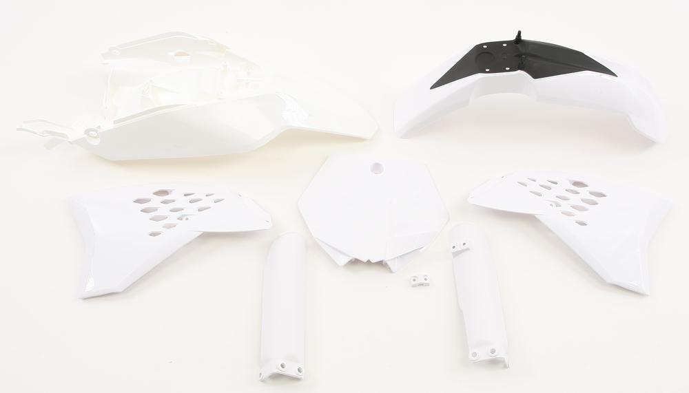 Full Plastic Kit (white)