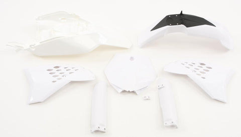 Full Plastic Kit (white)
