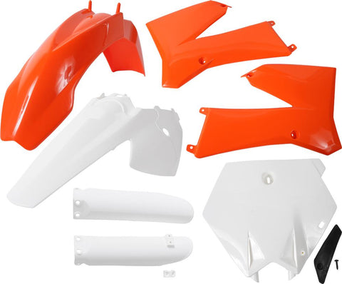 Full Plastic Kit (Orange)