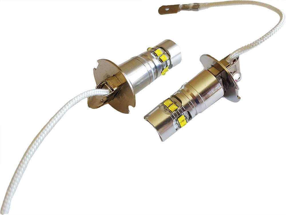 High Performance Led Bulb H3 Replacement