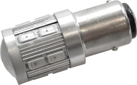 High Performance Led Bulb 1157 Replacement Bulb (red)