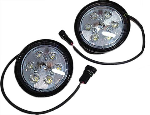 4.5" Led Passing Lamps