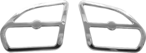 Front Speaker Trim