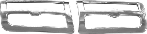 Rear Speaker Trim