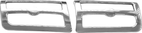 Rear Speaker Trim