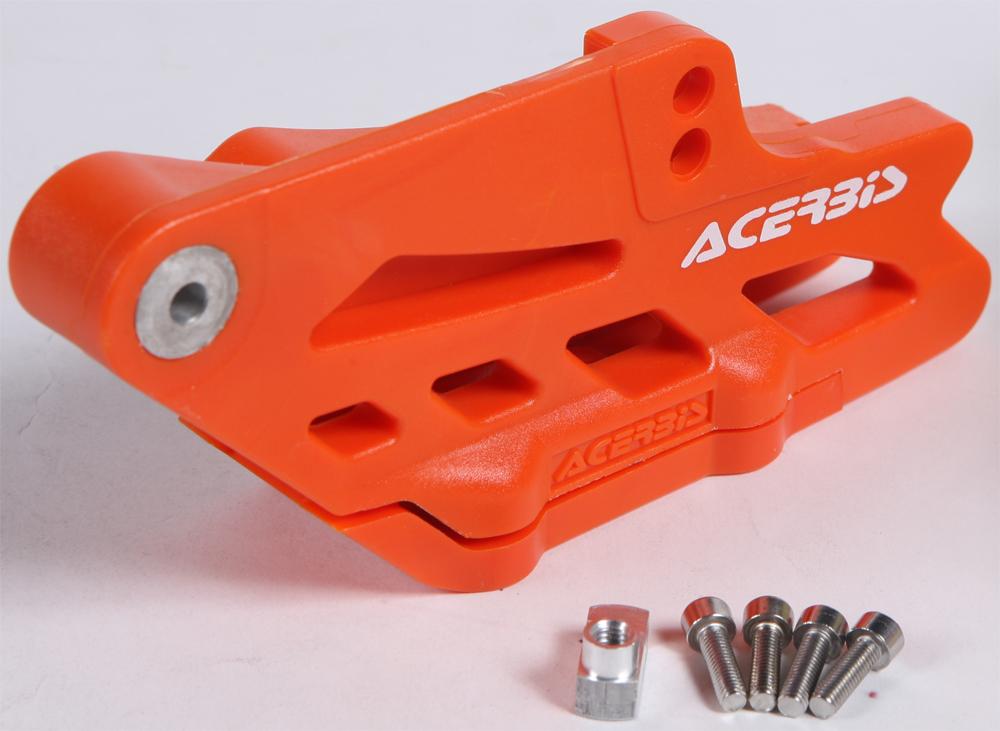 Chain Guide Block (Orange)