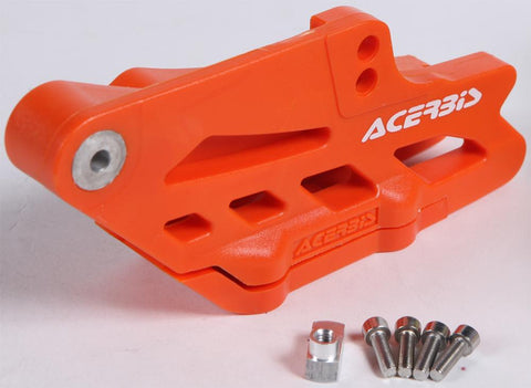 Chain Guide Block (Orange)