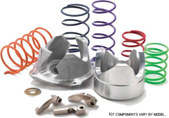 Sport Utility Clutch Kit 27-28" Tires 3-6000'