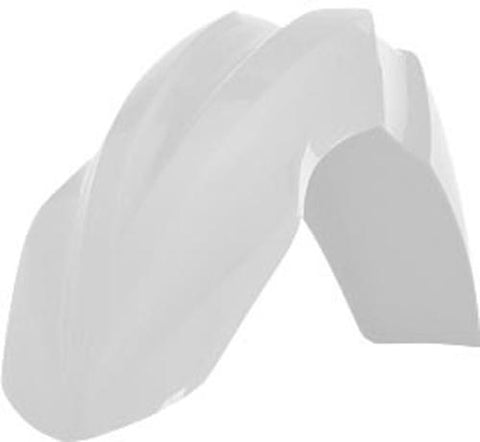 Front Fender (White)
