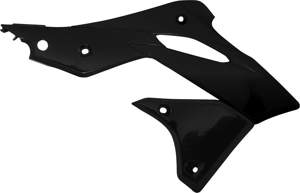 Radiator Shrouds (Black)