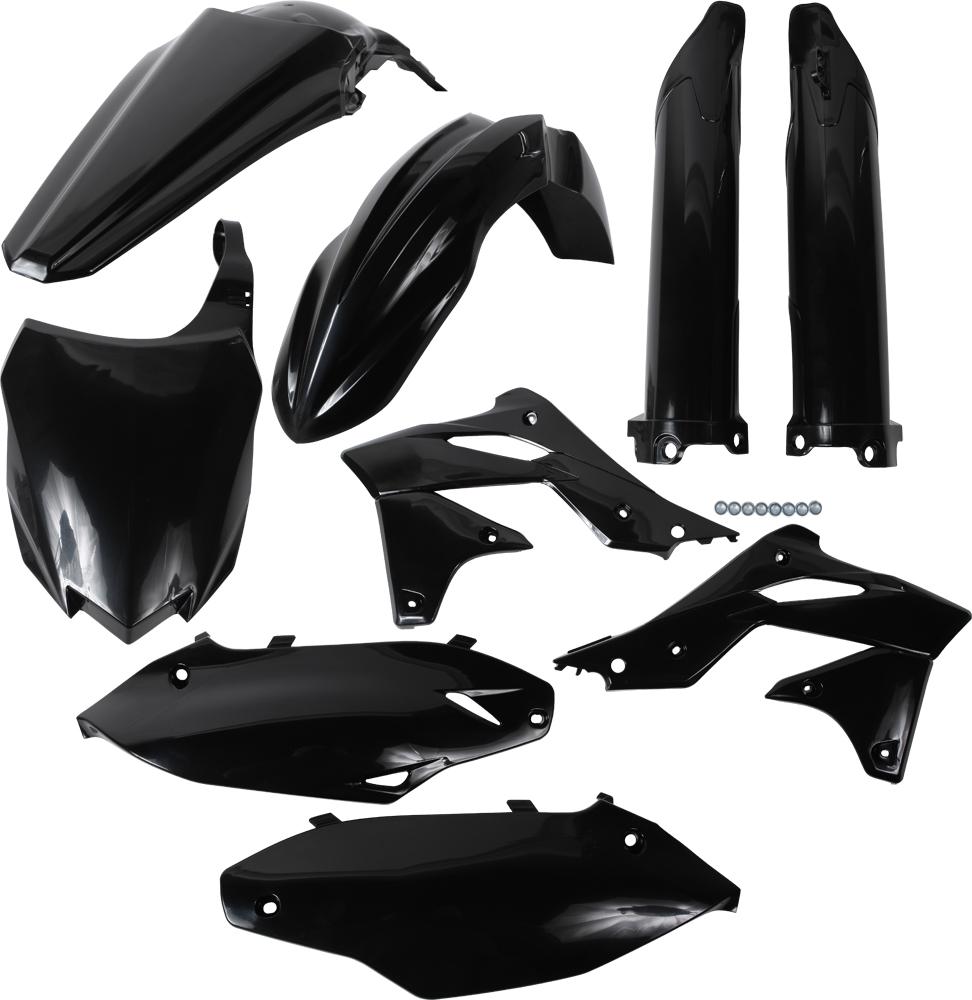 Full Plastic Kit (Black)