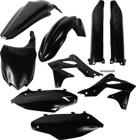 Full Plastic Kit (Black)