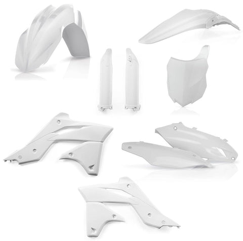 Full Plastic Kit (White)