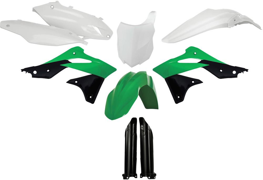 Full Plastic Kit (Green)