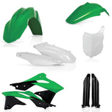 Full Plastic Kit Black