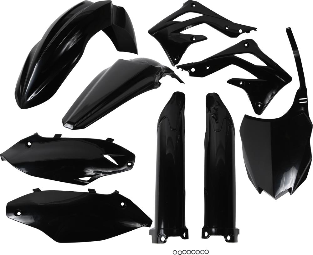 Full Plastic Kit (Black)