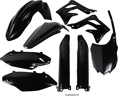 Full Plastic Kit (Black)