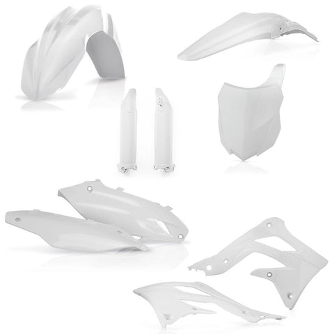 Full Plastic Kit (White)