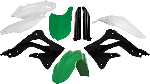 Full Plastic Kit (Green)
