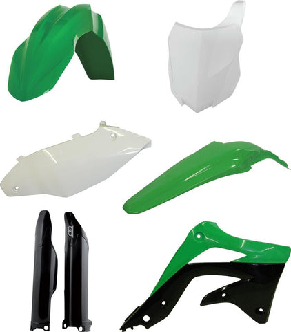 Full Plastic Kit (Green)