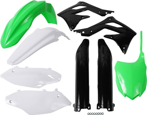 Full Plastic Kit (Green)