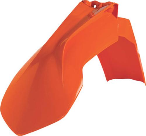 Front Fender (Orange)