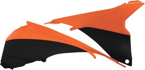 Air Box Covers (Orange)