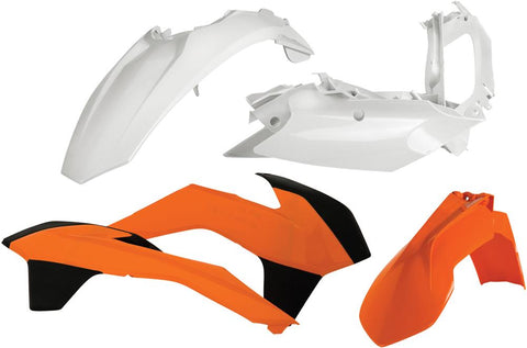 Plastic Kit (Orange)