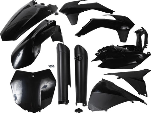 Full Plastic Kit (Black)