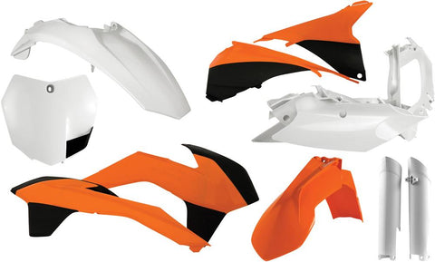 Full Plastic Kit (Orange)