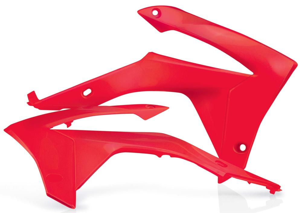 Radiator Shroud (Red)