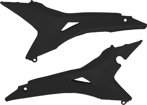 Air Box Covers (Black)