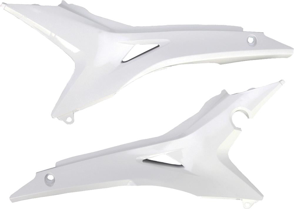 Air Box Covers (White)