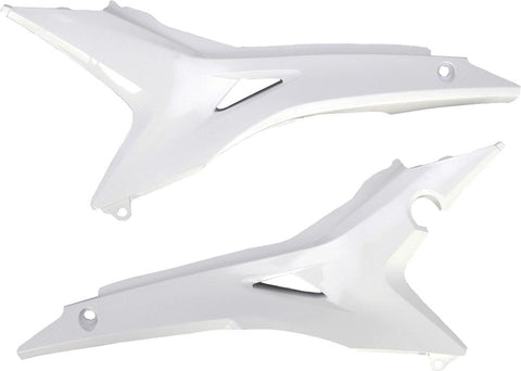 Air Box Covers (White)
