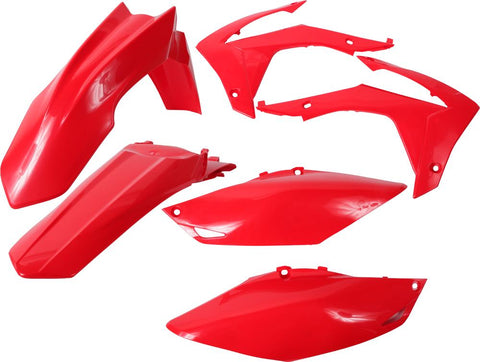Plastic Kit (Red)