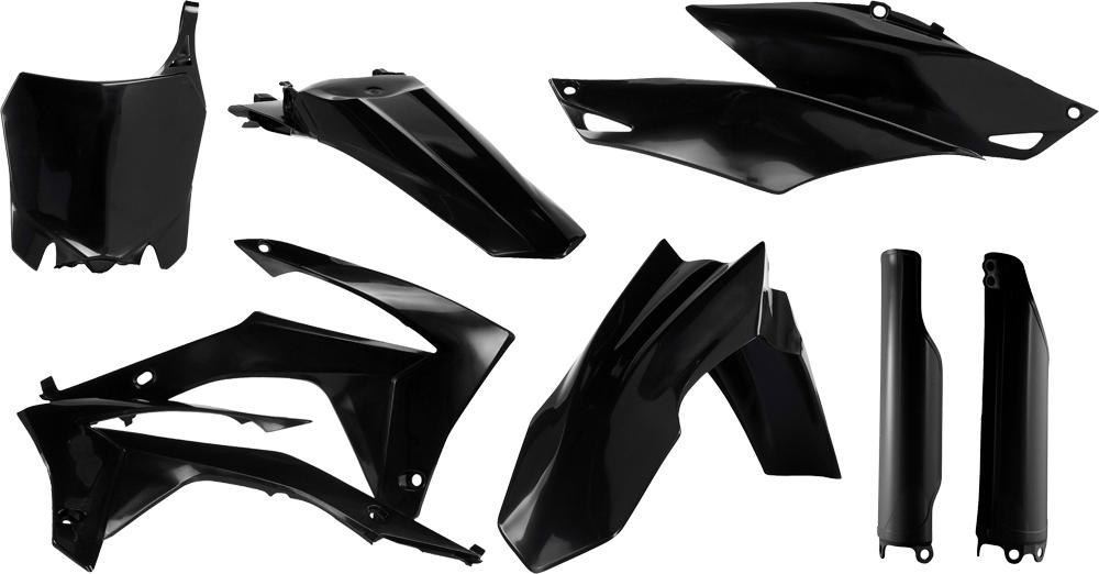 Full Plastic Kit (Black)