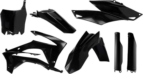 Full Plastic Kit (Black)