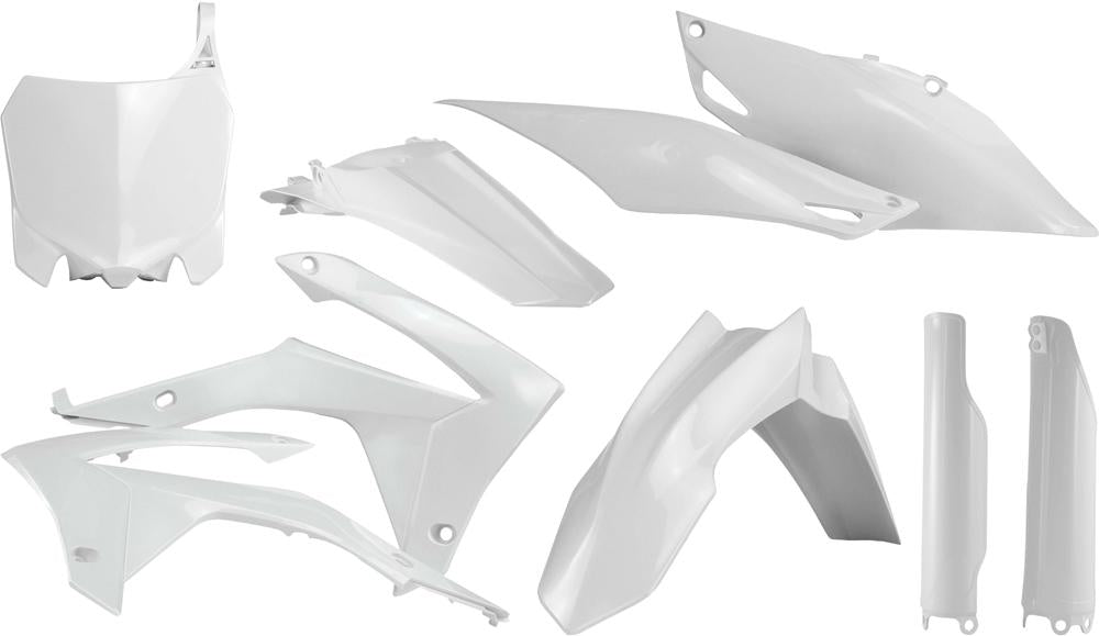 Full Plastic Kit (White)